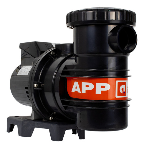 Bomba Para Piscina Albacete App1 1/3cv 110v/220v Monofásica 220v