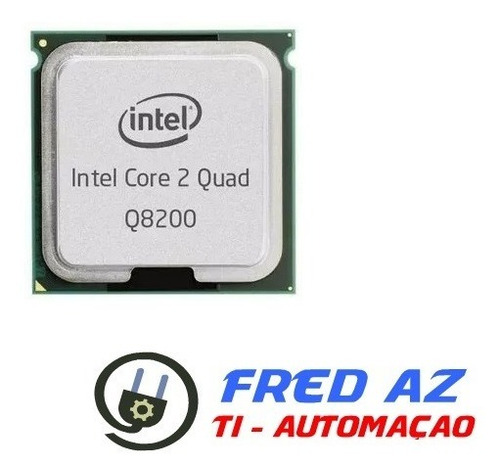 Processador Intel Core2 Quad 2.33ghz 4m 1333