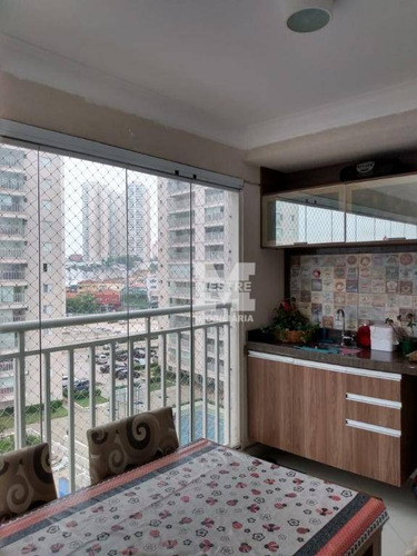Imagem 16 de 30 de Apartamento À Venda, 110 M² Por R$ 874.000,00 - Vila Antonieta - Guarulhos/sp - Ap2895