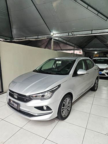 Fiat Cronos 1.8 Precision 16v Flex Aut. 4p