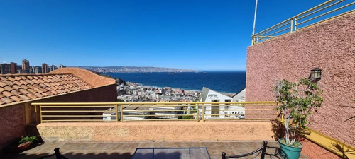 Venta Departamento Amoblado Centro De Reñaca, Viña Del Mar