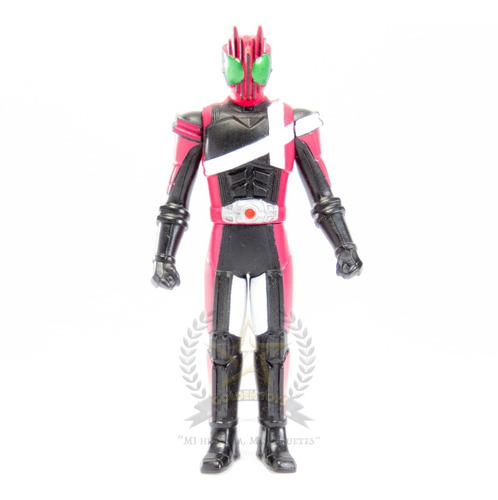 Kamen Rider Sofubi Ch Decade Golden Toys