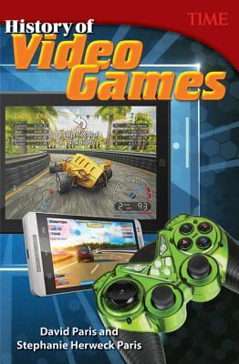 Libro History Of Video Games - David Paris