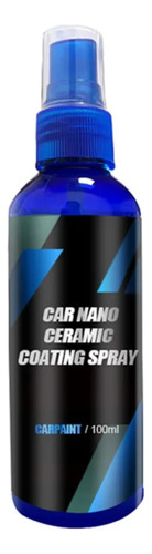 Recubrimiento Ceramico Auto Extra Brillo Repelente 100 Ml