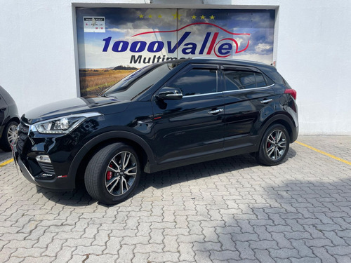 Hyundai Creta Prestige 2.0 16V Flex Aut.