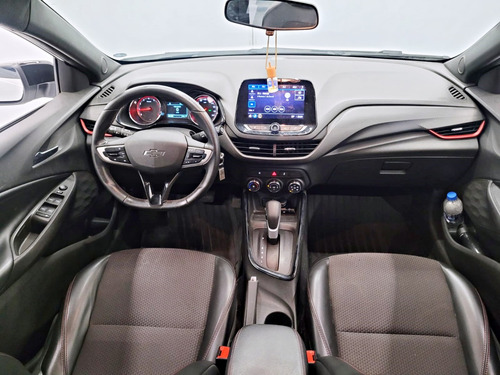 Chevrolet Onix 1.0 TURBO FLEX RS AUTOMÁTICO