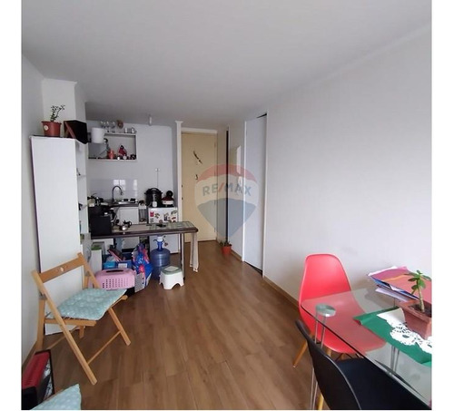 ¡¡acogedor Departamento En Santiago!! 1d 1b 1est