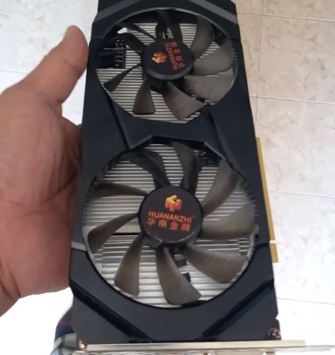 Tarjeta Video Grafica Gtx 1660 Super Gbb Gddr6 192 Bits