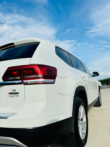 Volkswagen Teramont 3.6 V6 Comfortline