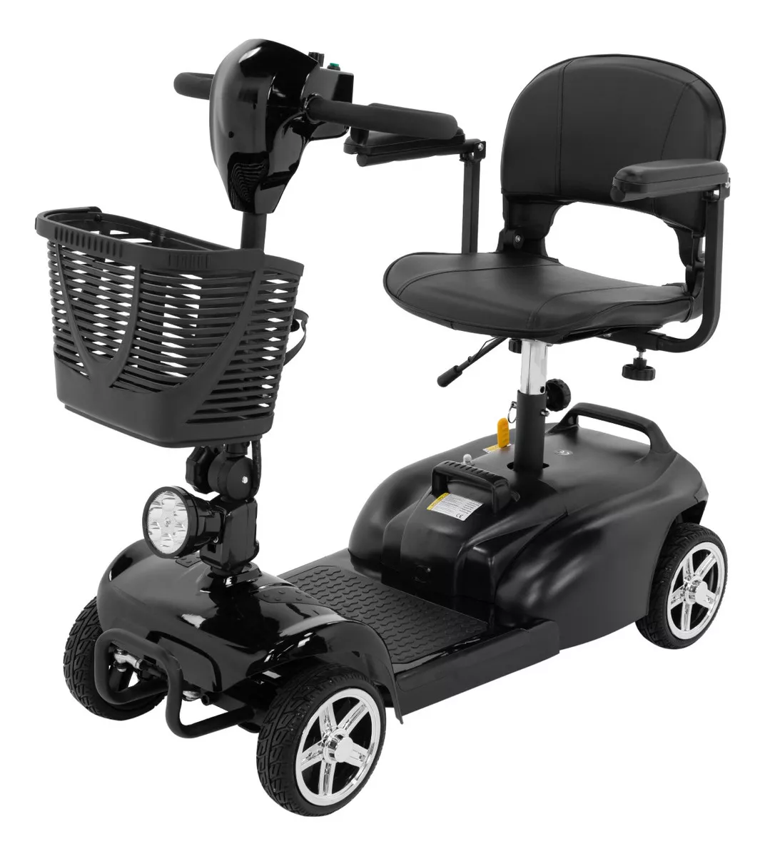 Segunda imagen para búsqueda de scooter electrico para discapacitados