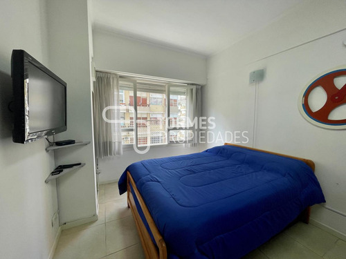 Imagen 22 de 30 de Tour Virtual - Departamento En Venta 1 Ambiente A La Calle - Plaza Colón Mar Del Plata