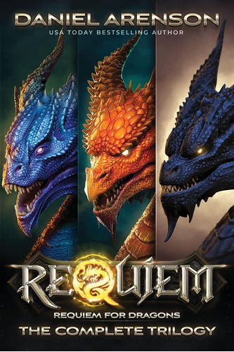 Libro: Requiem For Dragons