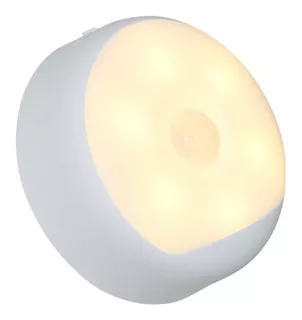 Luz Noturna Led Xiaomi Yeelight Automática 110/220v 2500k