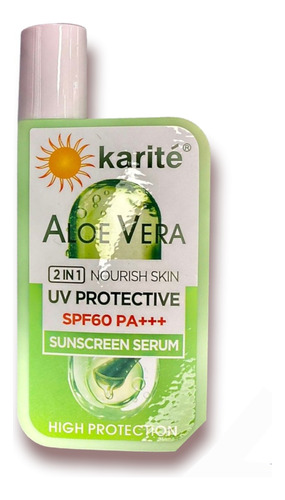 Protector Solar Aloe Vera Facia