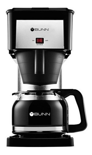 Bunn Bx Speed Brew Classic - Cafetera De 10 Tazas, Color N