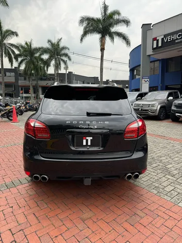Porsche Cayenne 4.8 S