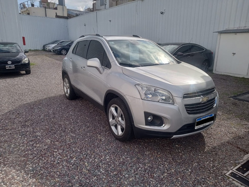 Chevrolet Tracker 1.8 Ltz+ 140cv