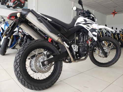 Yamaha Xt660r