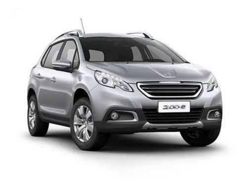 Peugeot 2008 1.6 16v Flex Griffe 4p Automático