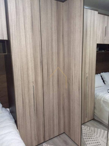 Imagem 8 de 30 de Apartamento Residencial À Venda, Chácara Letônia, Americana. - Ap0598