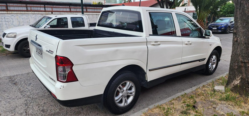 SsangYong A.Sports 2.2 Mt 4X2 Full