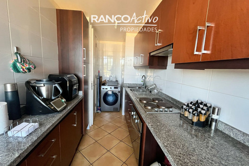 Departamento 2d 2 B Ed. Manchester, Temuco, Los Pablos