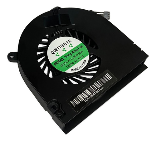 Ventilador Macbook Core I5 2.3 13 2.4 13 Md313ll/a