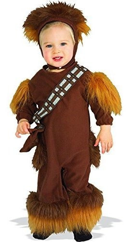 Disfraz Chewbacca Para Bebé/toddler