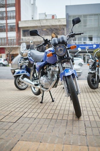 Imagen 3 de 5 de Mondial Rd 150 Full