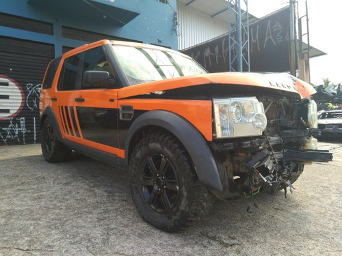 Peças Motor Cambio Land Rover Discovery 3 Hse V8 (pergunte)