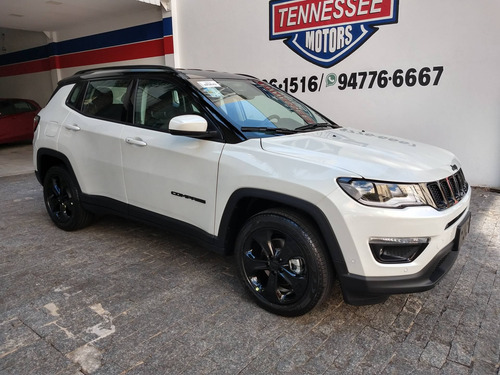 Jeep Compass 2.0 16v Flex Longitude Automático
