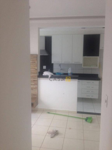 Imagem 5 de 16 de Apartamento Residencial À Venda, Vila Santa Maria, Americana. - Ap0064