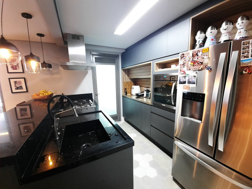 Imagem 16 de 25 de Apartamento Em São Paulo - Sp - Ap0779_sell