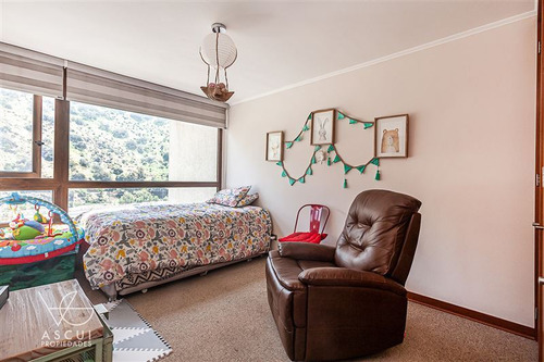 Imagen 10 de 20 de Departamento En Venta De 3 Dorm. En Vitacura