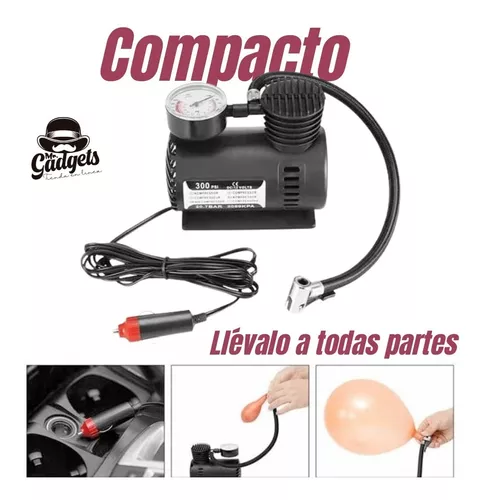 Compresor Portátil Aire 300 L/Min