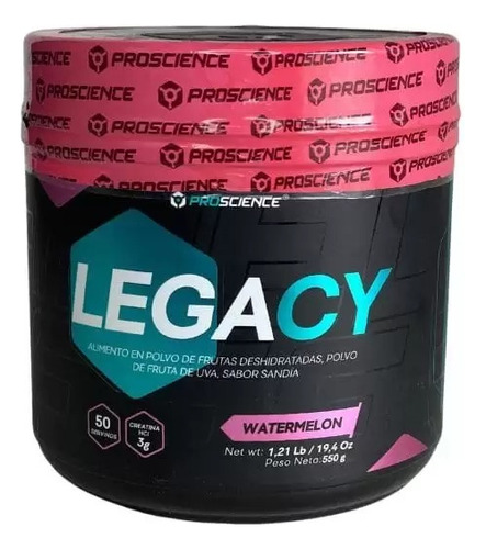 Legacy Proscience - Unidad a $109980