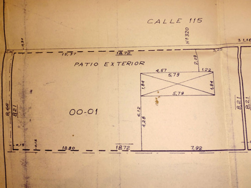 Lote Venta La Plata Tolosa 