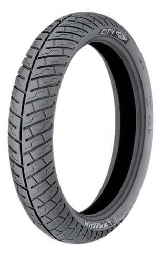 Pneu traseiro para moto Michelin City Pro com câmara de 100/90-18 P 56 x 1 unidade