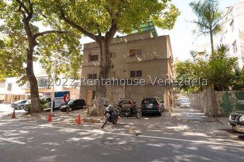 Imagen 15 de 15 de Edificio En Venta Las Mercedes Caracas. Zonificación V6 - Ct. Código 23-21066 Mr.