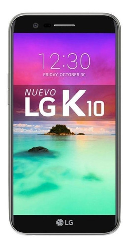 LG K10 NOVO Dual SIM 32 GB titânio 2 GB RAM