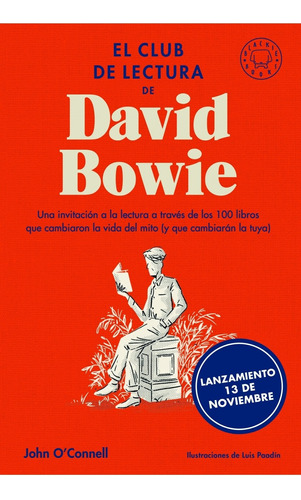 El Club De Lectura De David Bowie - John O'connell