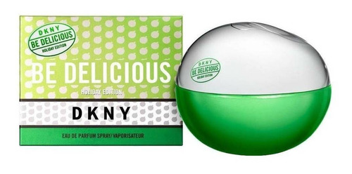 DKNY Be Delicious Holiday Edition EDP 50 ml para  mujer  