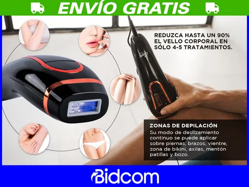 Depiladora láser ipl 200 opiniones sale