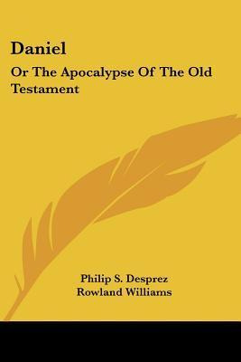 Libro Daniel : Or The Apocalypse Of The Old Testament - P...