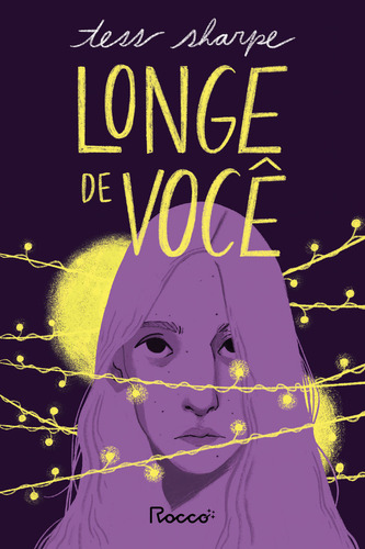 Longe De Você: Longe De Você, De Sharpe, Tess. Editora Rocco, Capa Mole, Edição 1 Em Português, 2023