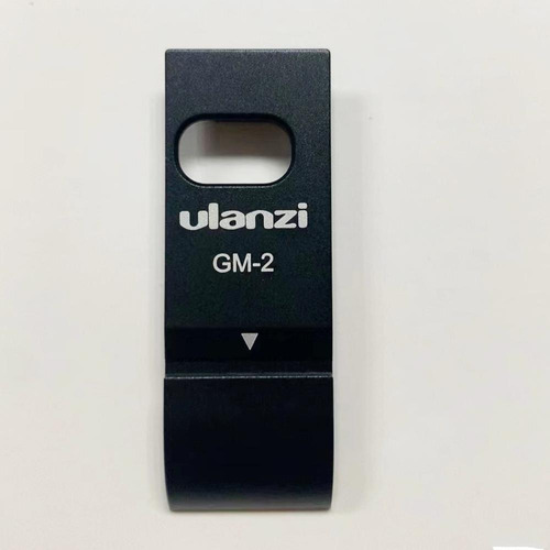 Tapa De Batería Gm-2 Para Puerta Lateral De Cámara Gopro Max