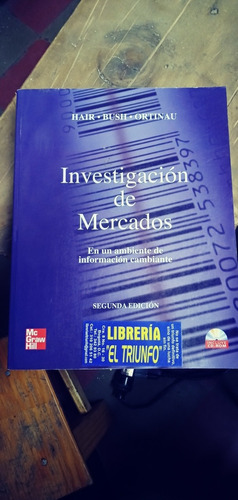 Investigación De Mercados