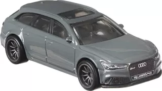 Audi Rs 6 Avant Hot Wheels Premium Car Culture Fast Wagons