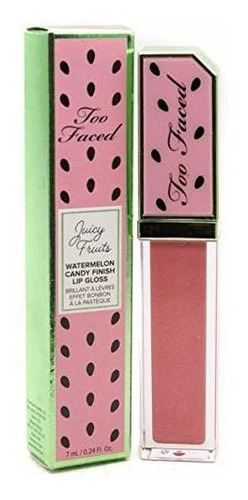 Brillos Labiales - Brillo De Labios Too Faced Juicy Fruits S