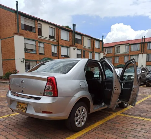 Renault Logan 1.6 Expression Fii